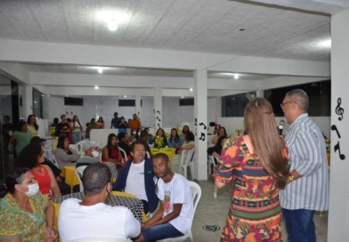 CAPS do Novo Prado comemora aniversário de 15 anos de atuação em Itamaraju