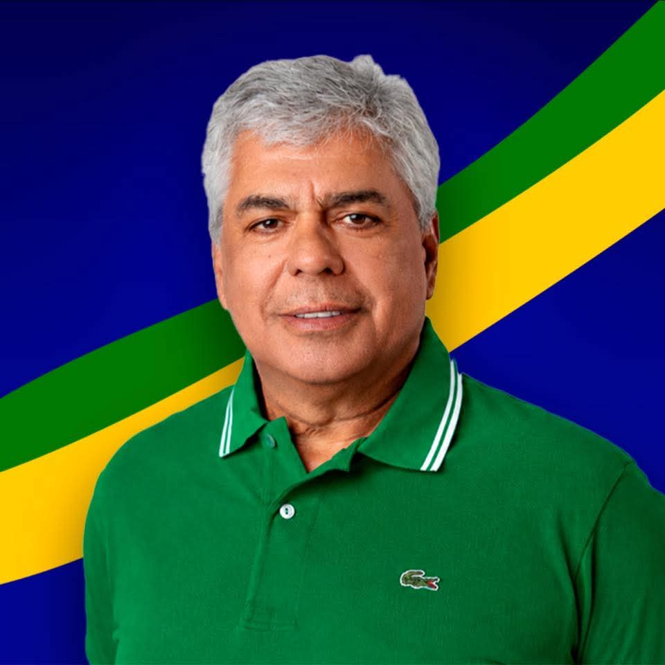 Pré-candidato a deputado federal, o deputado estadual Robinho é o nome de peso no extremo sul da Bahia